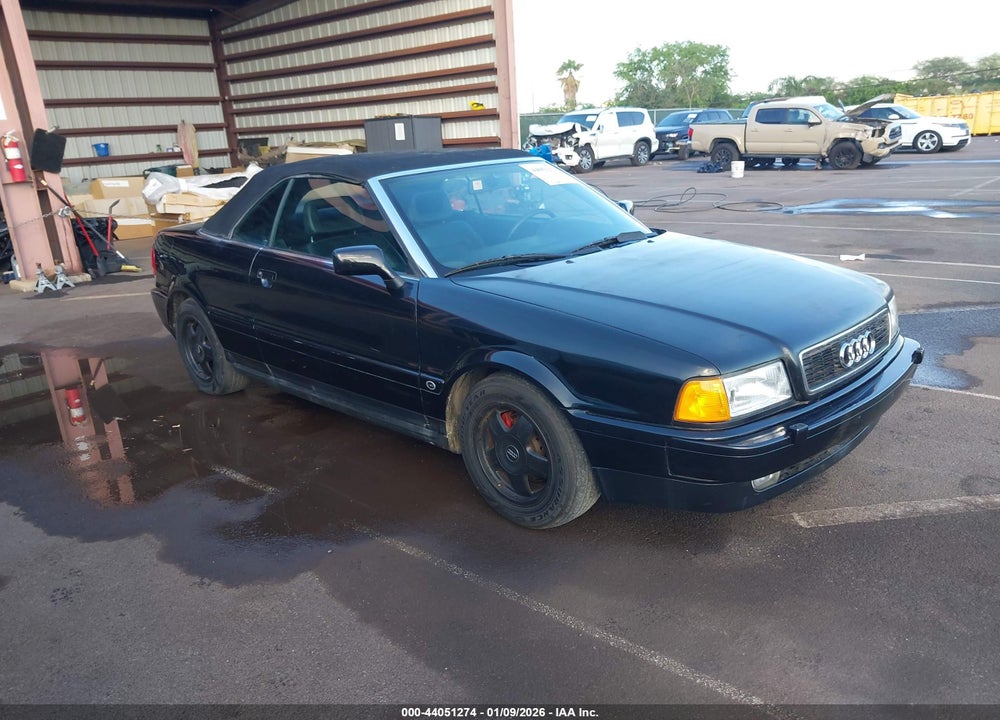 1994 AUDI CABRIOLET VIN: WAUBL88G3RA003799