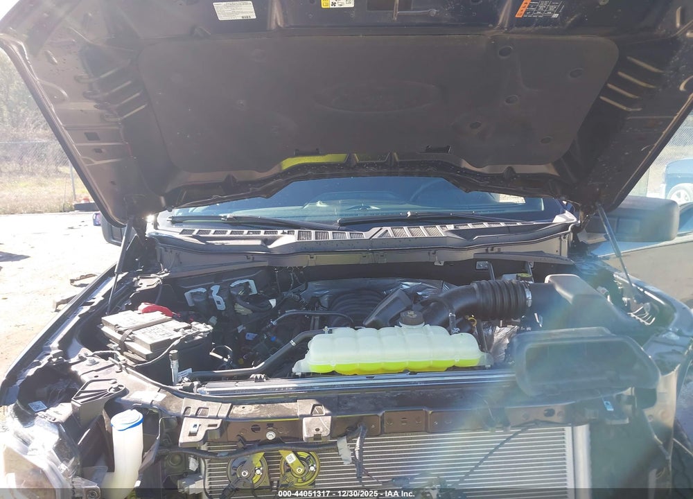 2025 FORD F-150 XLT VIN: 1FTFW3L5XSKF42652