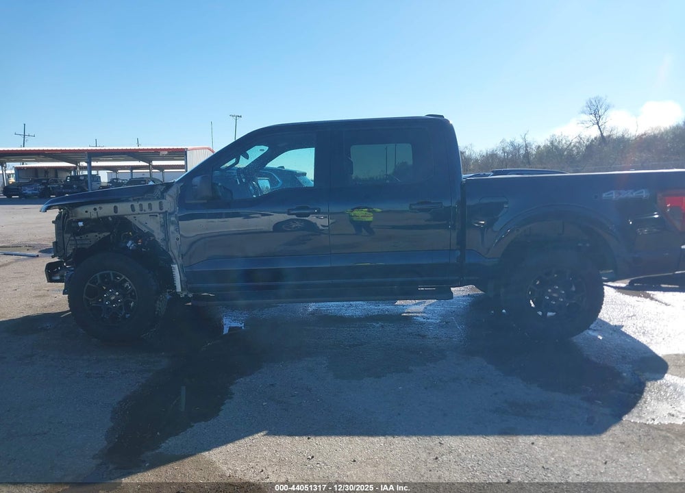 2025 FORD F-150 XLT VIN: 1FTFW3L5XSKF42652