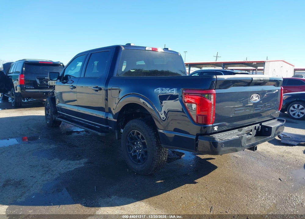 2025 FORD F-150 XLT VIN: 1FTFW3L5XSKF42652
