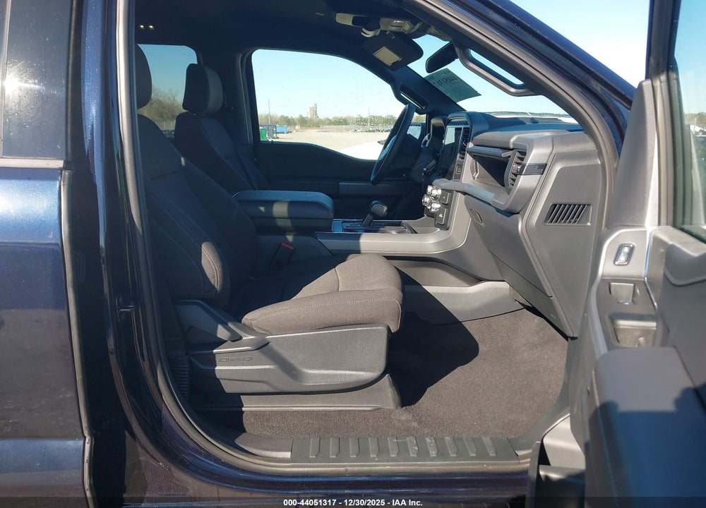 2025 FORD F-150 XLT VIN: 1FTFW3L5XSKF42652