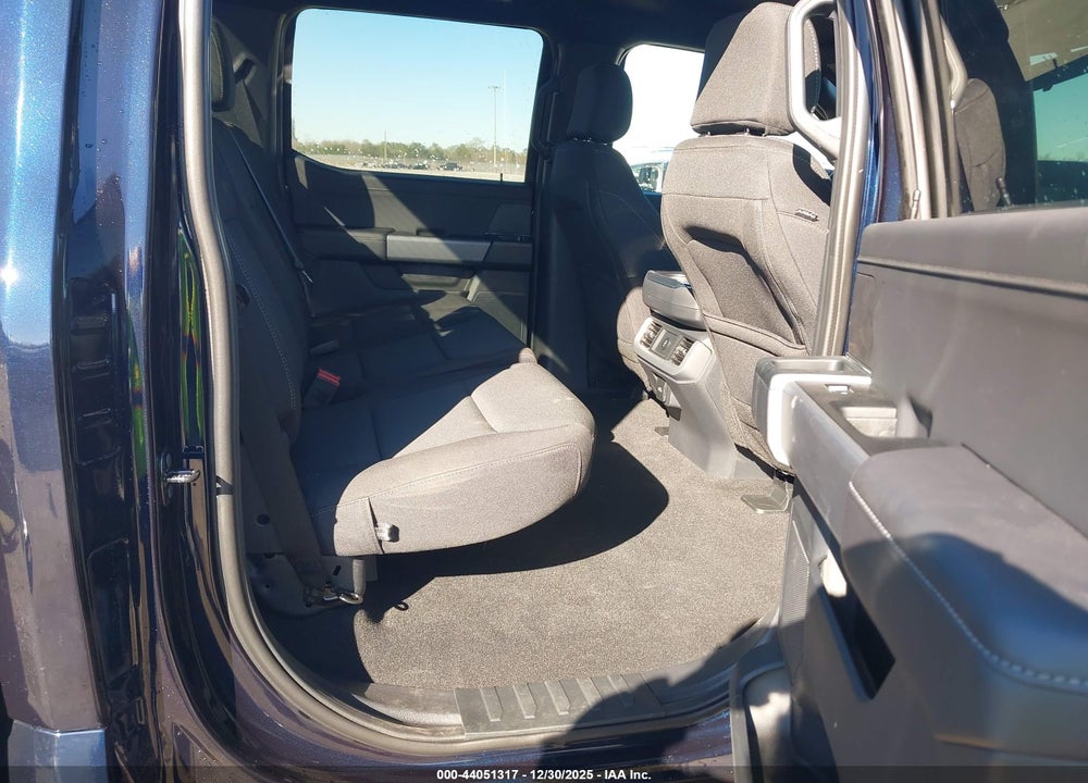 2025 FORD F-150 XLT VIN: 1FTFW3L5XSKF42652