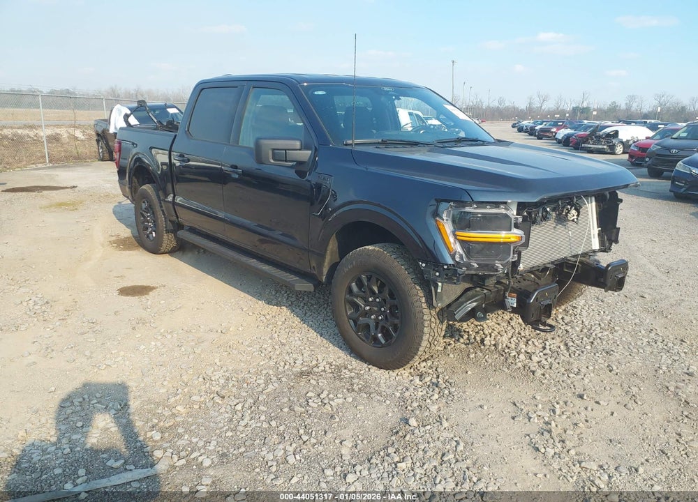 2025 FORD F-150 XLT VIN: 1FTFW3L5XSKF42652