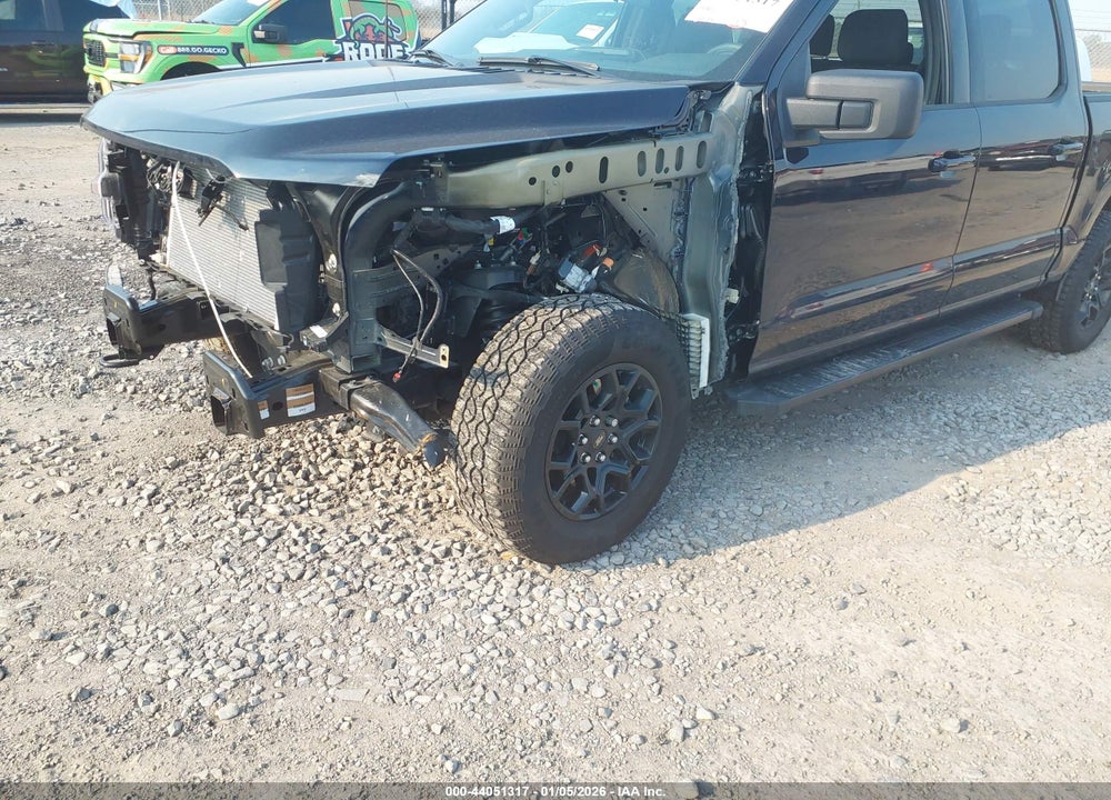 2025 FORD F-150 XLT VIN: 1FTFW3L5XSKF42652