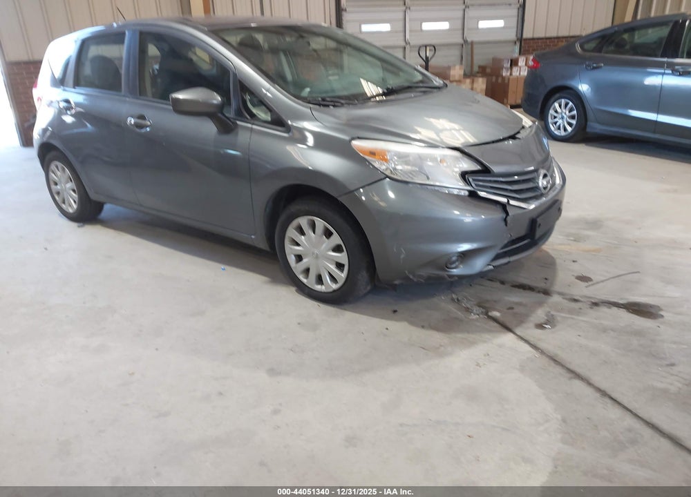 2016 NISSAN VERSA NOTE S (SR)/S PLUS/SL/SR/SV VIN: 3N1CE2CP3GL369664