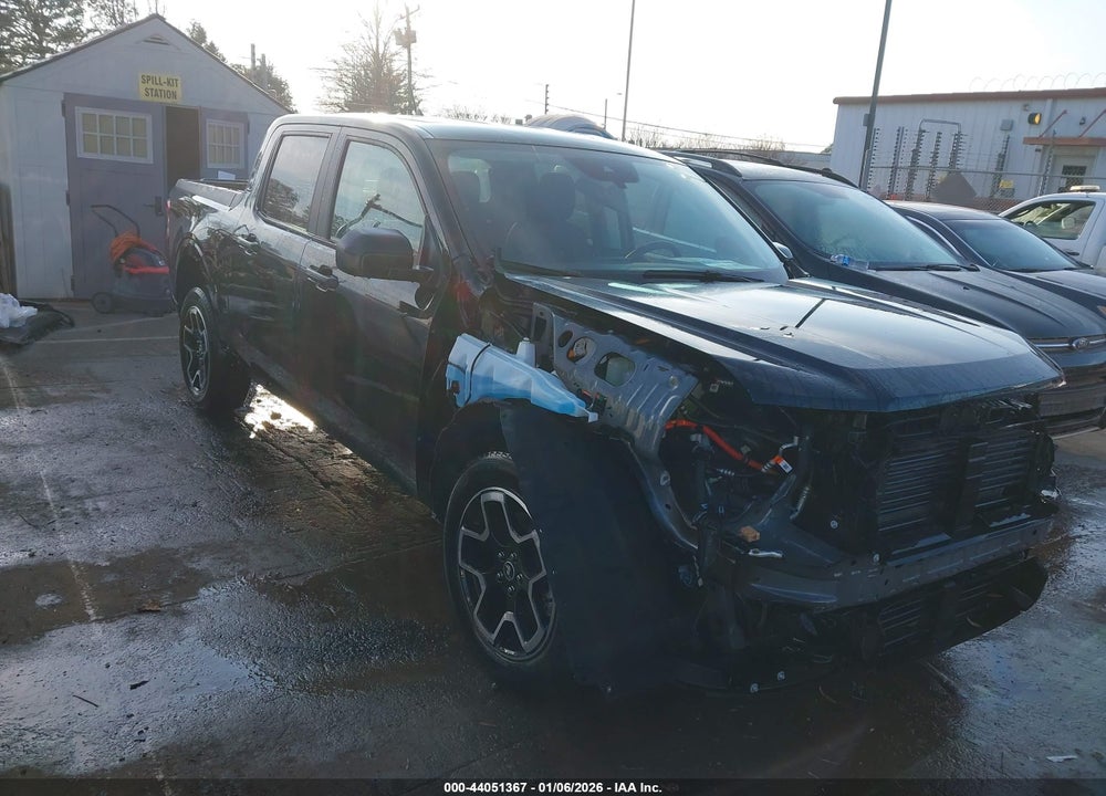 2024 FORD MAVERICK XL VIN: 3FTTW8A3XRRA34303