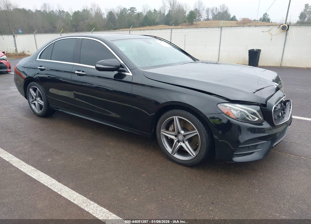 2017 MERCEDES-BENZ E 300 VIN: WDDZF4JB0HA040149