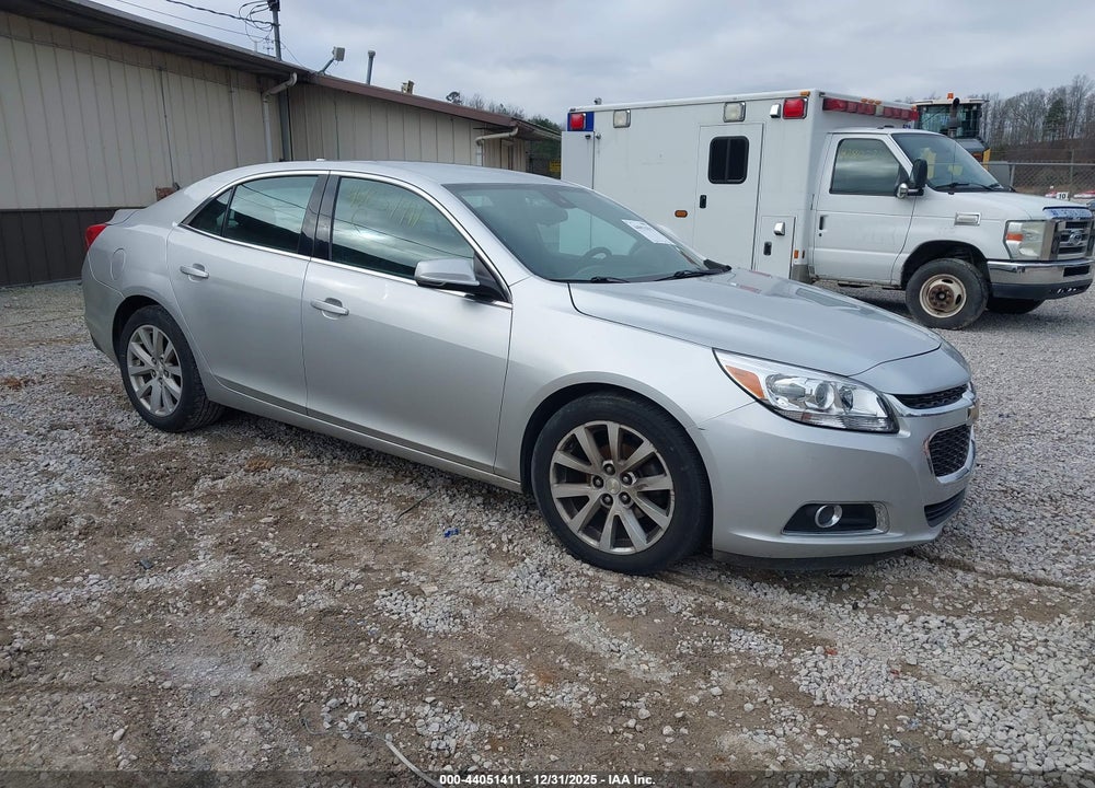 2014 CHEVROLET MALIBU 2LT VIN: 1G11E5SL6EU155302