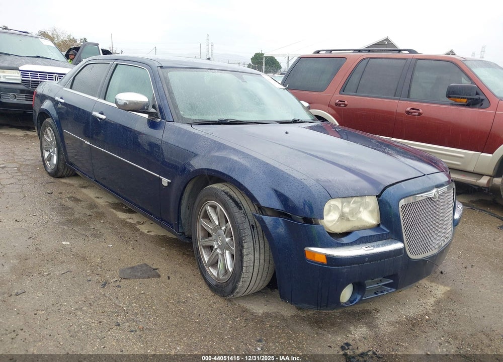 2005 CHRYSLER 300C VIN: 2C3JA63H95H115905