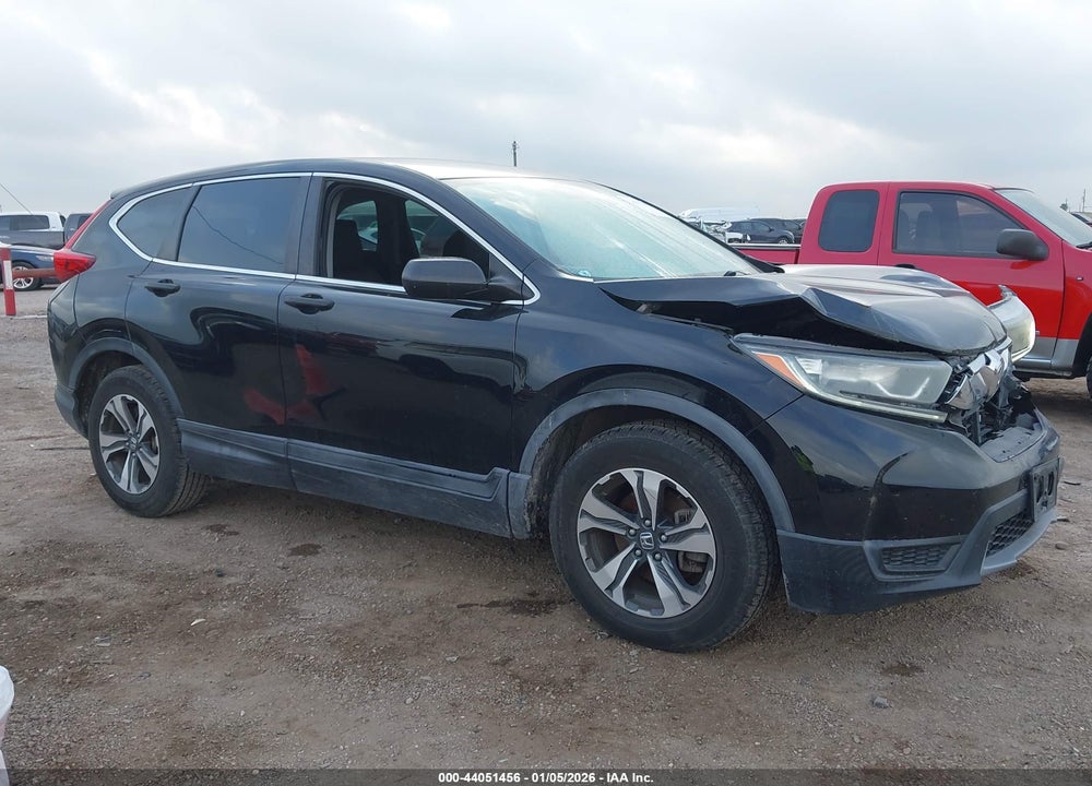 2019 HONDA CR-V LX VIN: 2HKRW5H37KH418465