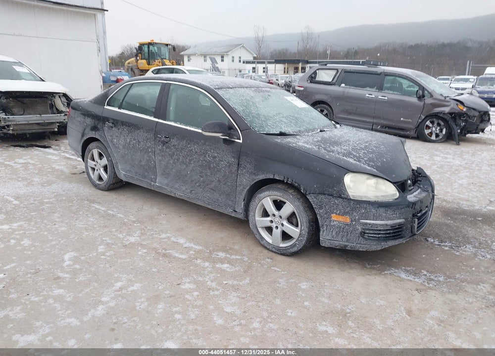 2009 VOLKSWAGEN JETTA SE VIN: 3VWRM71K49M071911