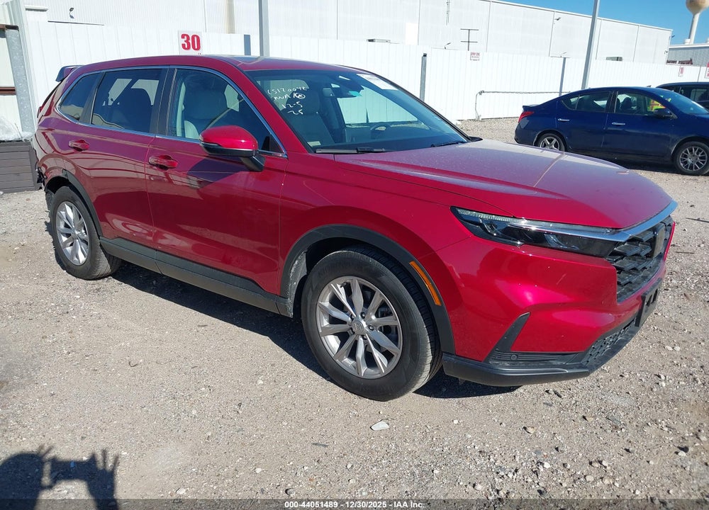 2025 HONDA CR-V EX-L 2WD VIN: 2HKRS3H71SH329526