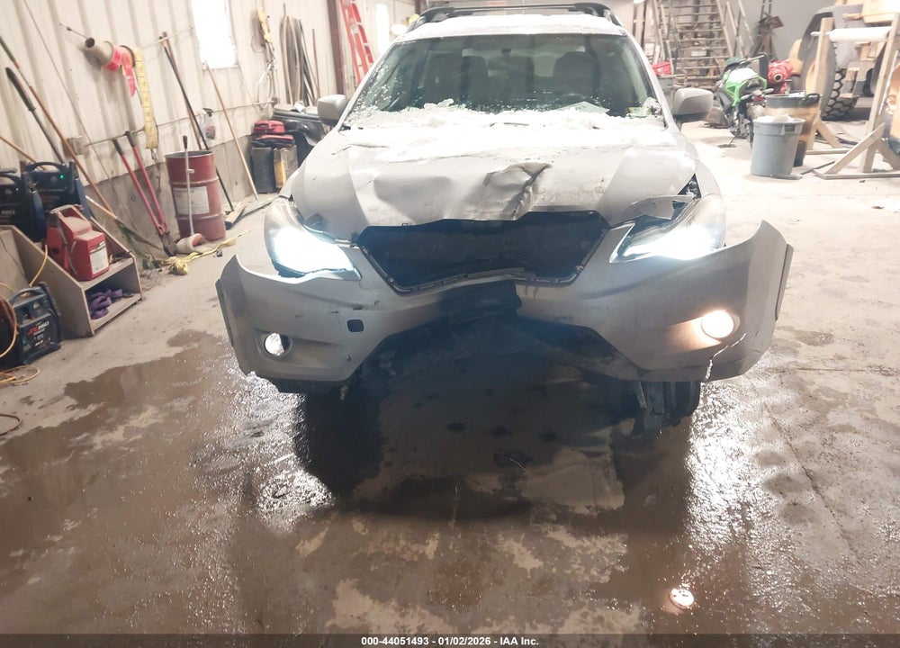 2014 SUBARU XV CROSSTREK 2.0I PREMIUM VIN: JF2GPACC9E8341395