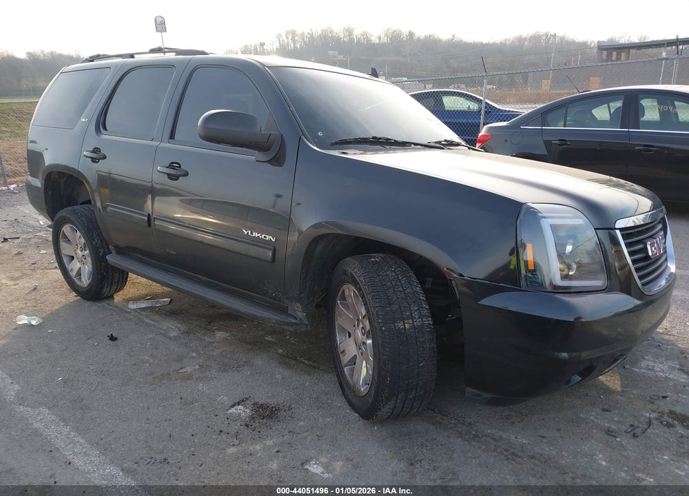2011 GMC YUKON SLT VIN: 1GKS2CE09BR298600
