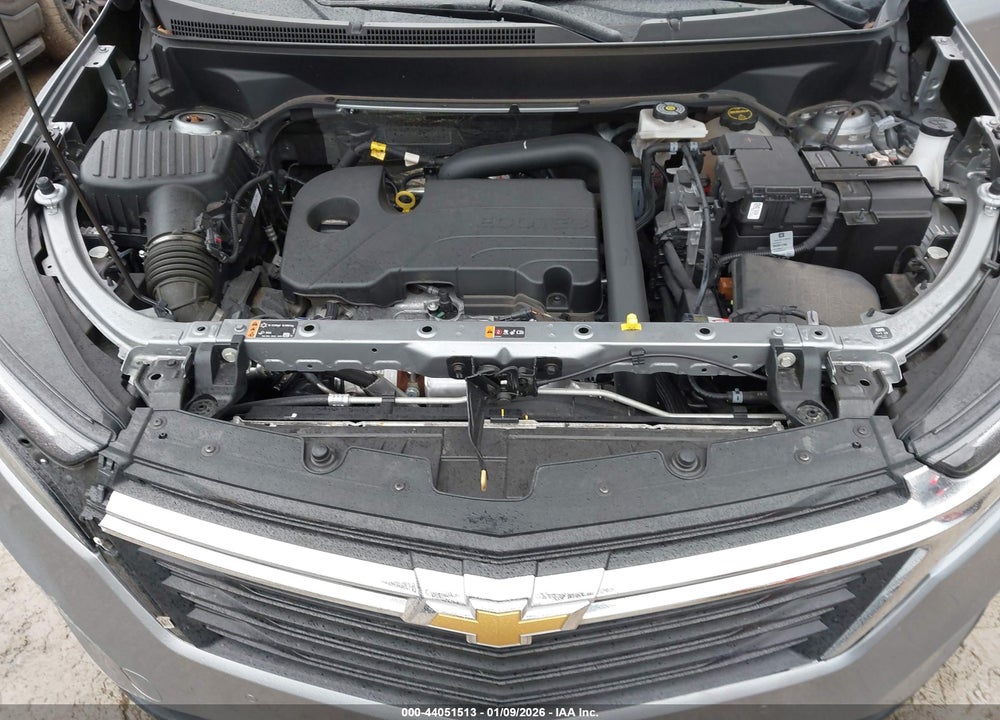 2024 CHEVROLET EQUINOX AWD LT VIN: 3GNAXUEGXRL359117