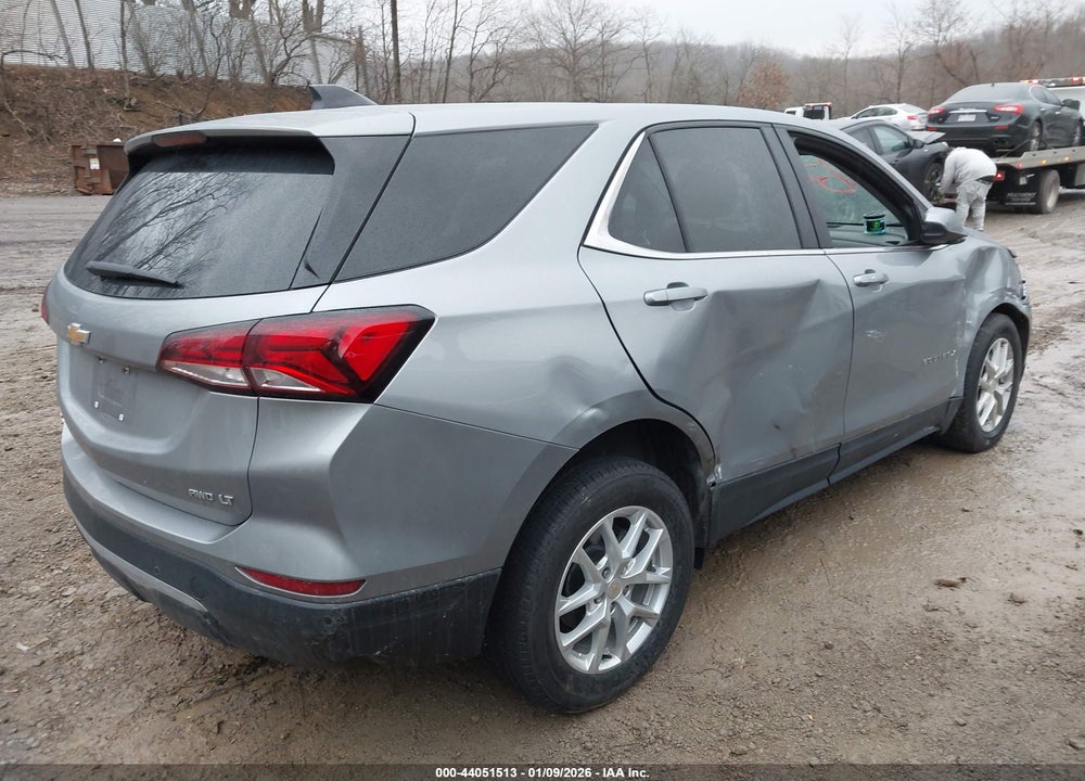 2024 CHEVROLET EQUINOX AWD LT VIN: 3GNAXUEGXRL359117