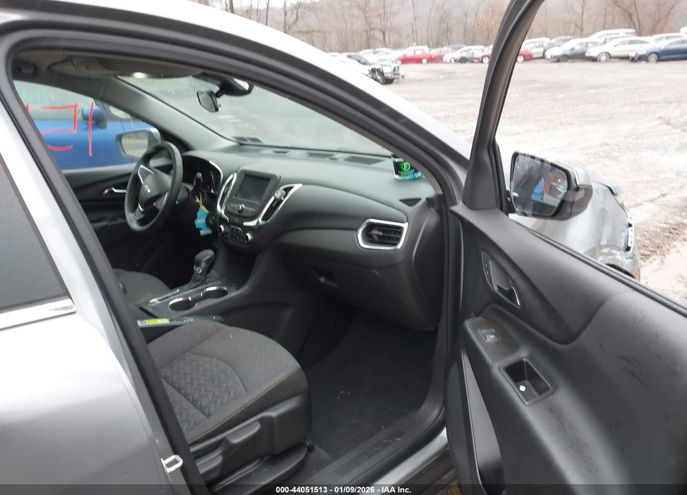 2024 CHEVROLET EQUINOX AWD LT VIN: 3GNAXUEGXRL359117
