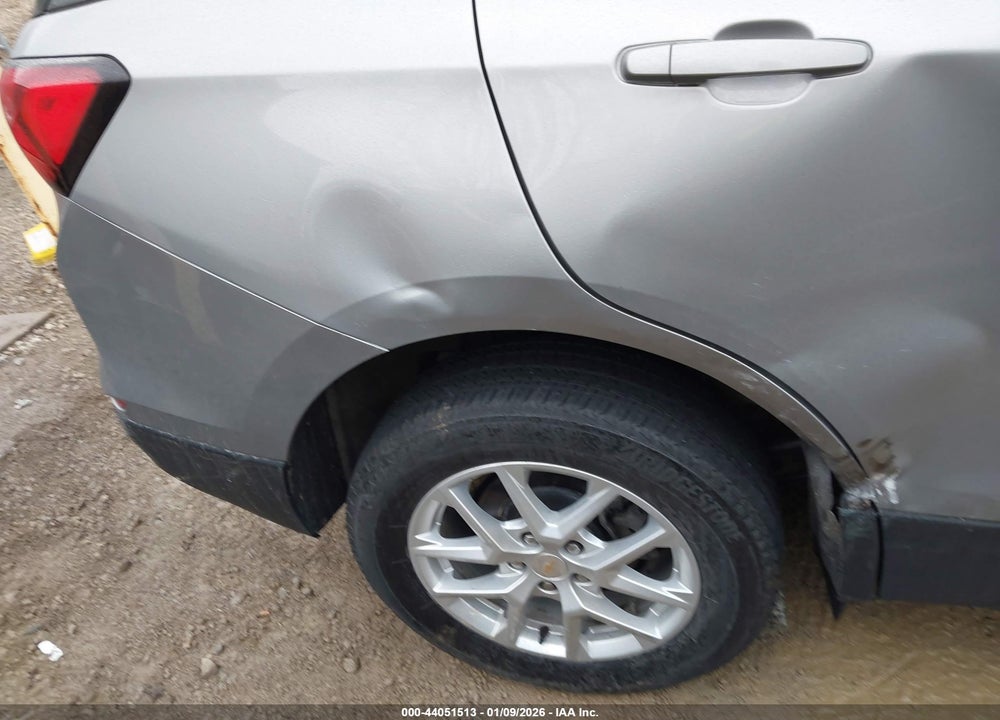 2024 CHEVROLET EQUINOX AWD LT VIN: 3GNAXUEGXRL359117