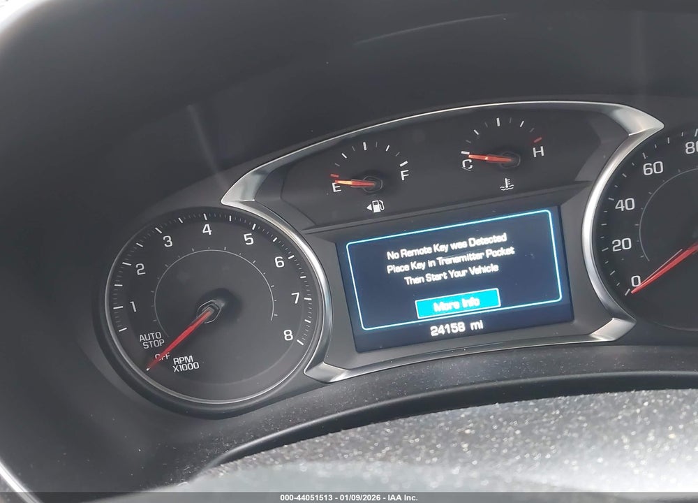 2024 CHEVROLET EQUINOX AWD LT VIN: 3GNAXUEGXRL359117