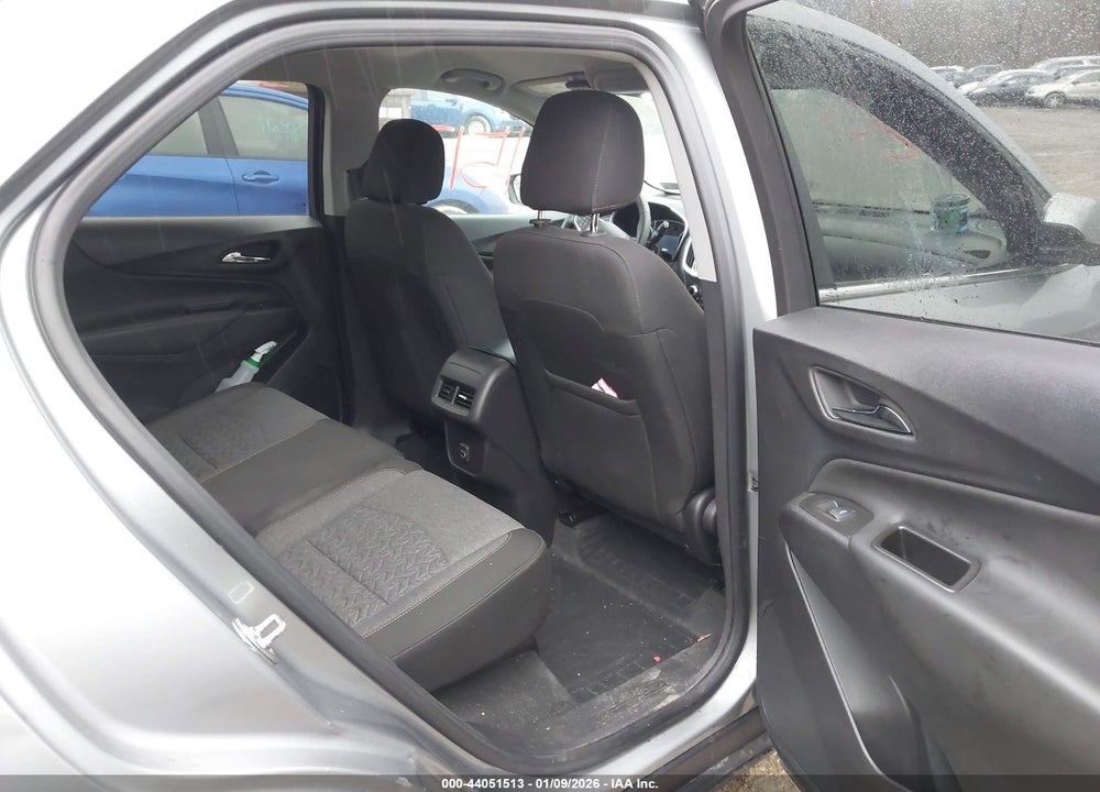 2024 CHEVROLET EQUINOX AWD LT VIN: 3GNAXUEGXRL359117