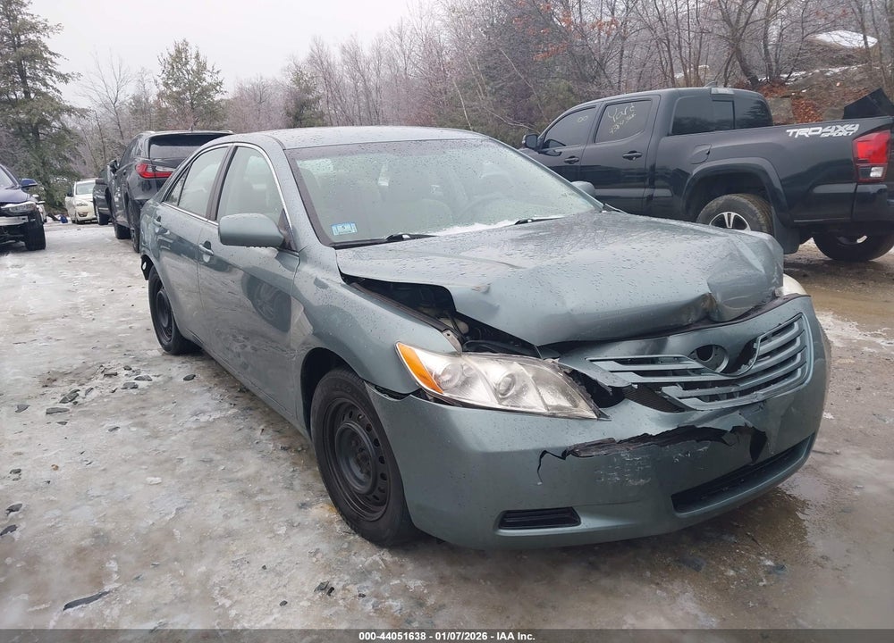 2007 TOYOTA CAMRY LE V6 VIN: 4T1BK46K67U556184