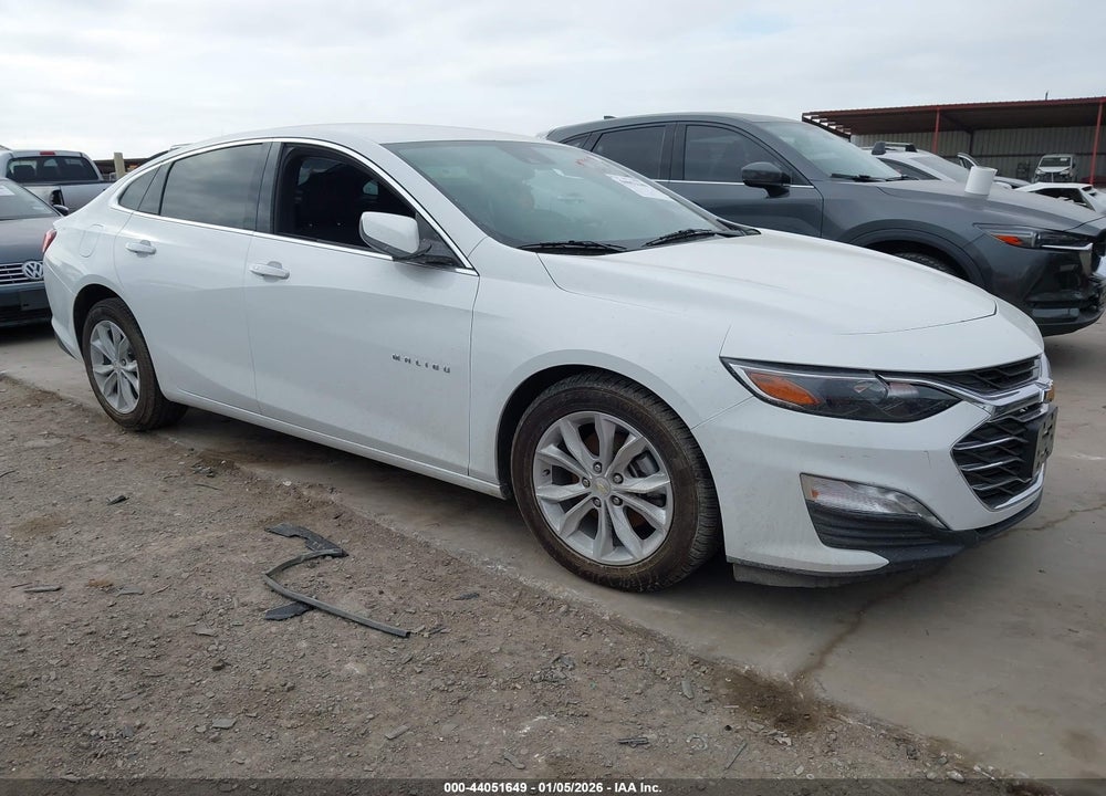 2023 CHEVROLET MALIBU FWD 1LT VIN: 1G1ZD5ST4PF141833