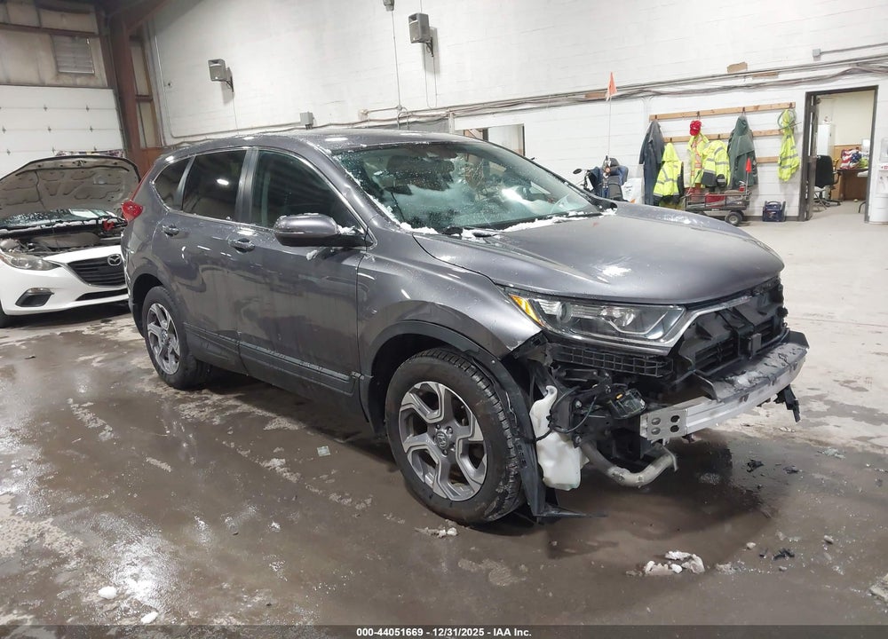 2019 HONDA CR-V EX VIN: 7FARW2H5XKE058028