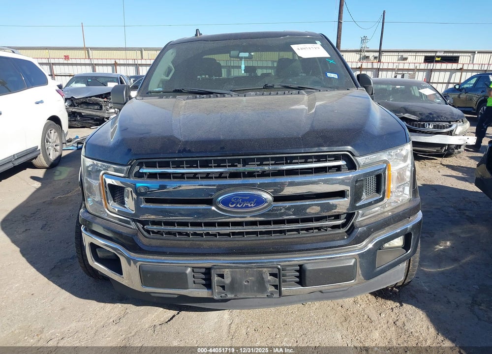 2020 FORD F-150 XLT VIN: 1FTEW1CB4LKD73462
