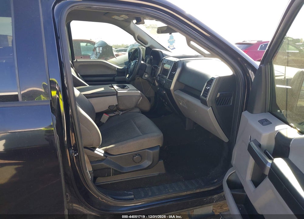 2020 FORD F-150 XLT VIN: 1FTEW1CB4LKD73462