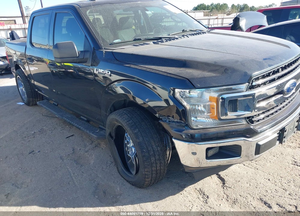 2020 FORD F-150 XLT VIN: 1FTEW1CB4LKD73462