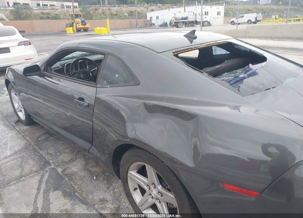 2011 CHEVROLET CAMARO 1LT VIN: 2G1FF1ED3B9150065