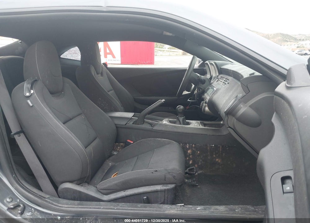 2011 CHEVROLET CAMARO 1LT VIN: 2G1FF1ED3B9150065
