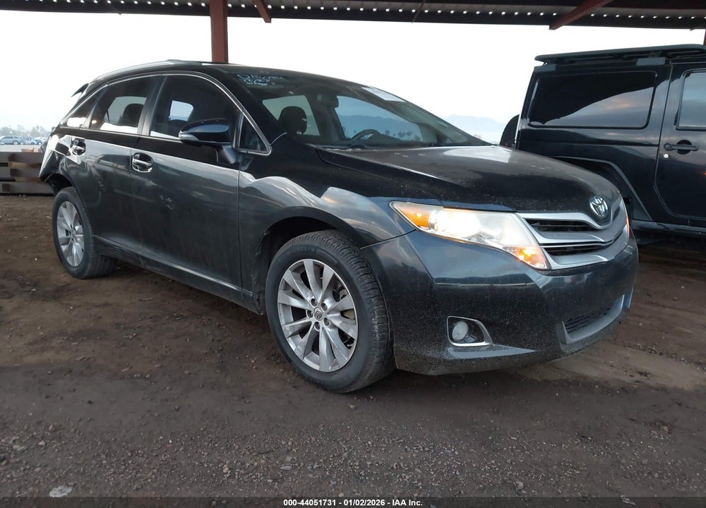 2015 TOYOTA VENZA LE VIN: 4T3BA3BB8FU065592