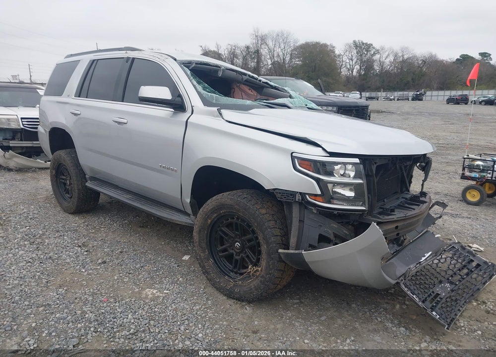 2016 CHEVROLET TAHOE LT VIN: 1GNSCBKC0GR127072