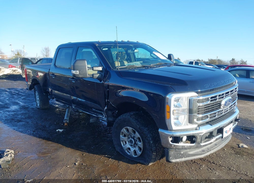 2023 FORD F-250 XLT VIN: 1FT7W2BT9PEC48437