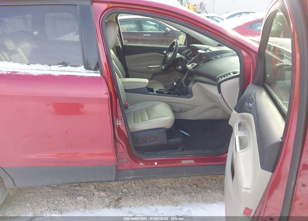 2017 FORD ESCAPE SE VIN: 1FMCU0GD6HUA91446