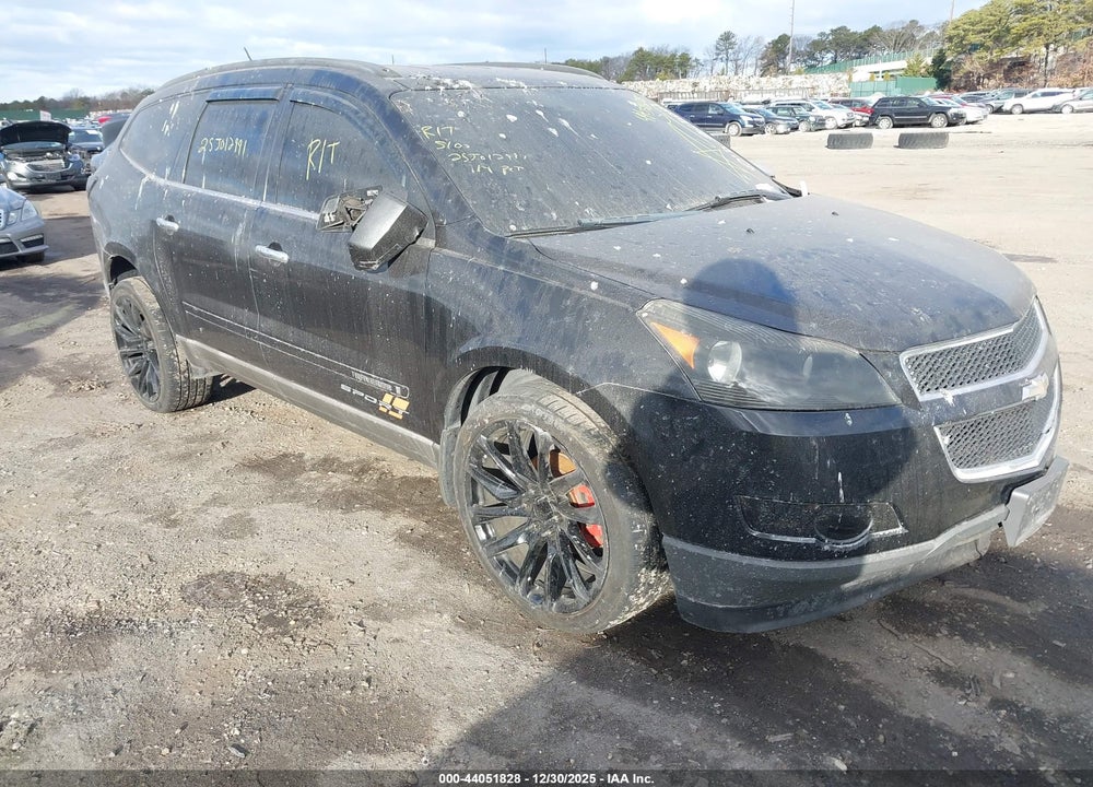 2009 CHEVROLET TRAVERSE LT VIN: 1GNEV23D69S149622