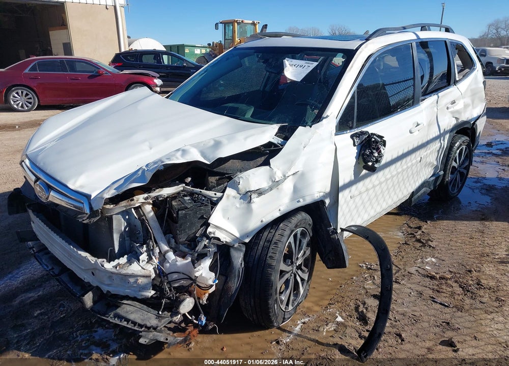 2021 SUBARU FORESTER LIMITED VIN: JF2SKAUC8MH416660
