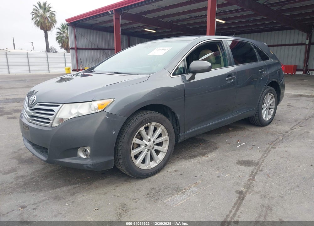 2009 TOYOTA VENZA VIN: 4T3ZE11A59U007301