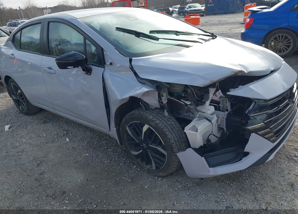 2023 NISSAN VERSA 1.6 SR XTRONIC CVT VIN: 3N1CN8FV9PL838575