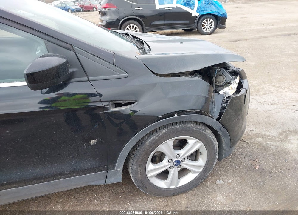 2016 FORD ESCAPE SE VIN: 1FMCU9GX6GUB09019