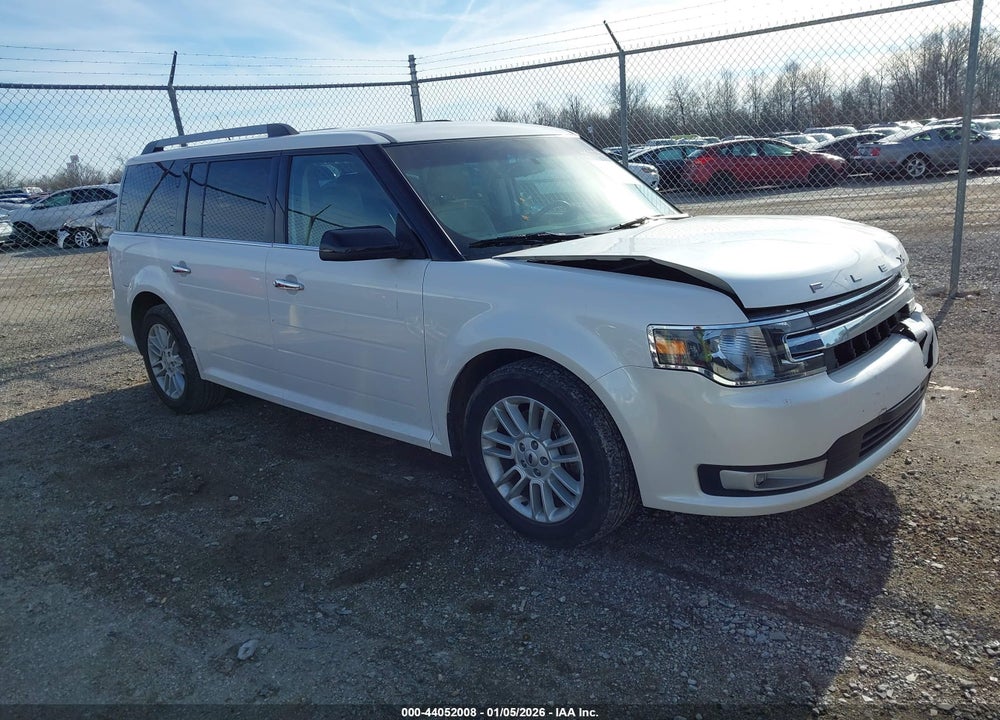 2016 FORD FLEX SEL VIN: 2FMHK6C8XGBA17815