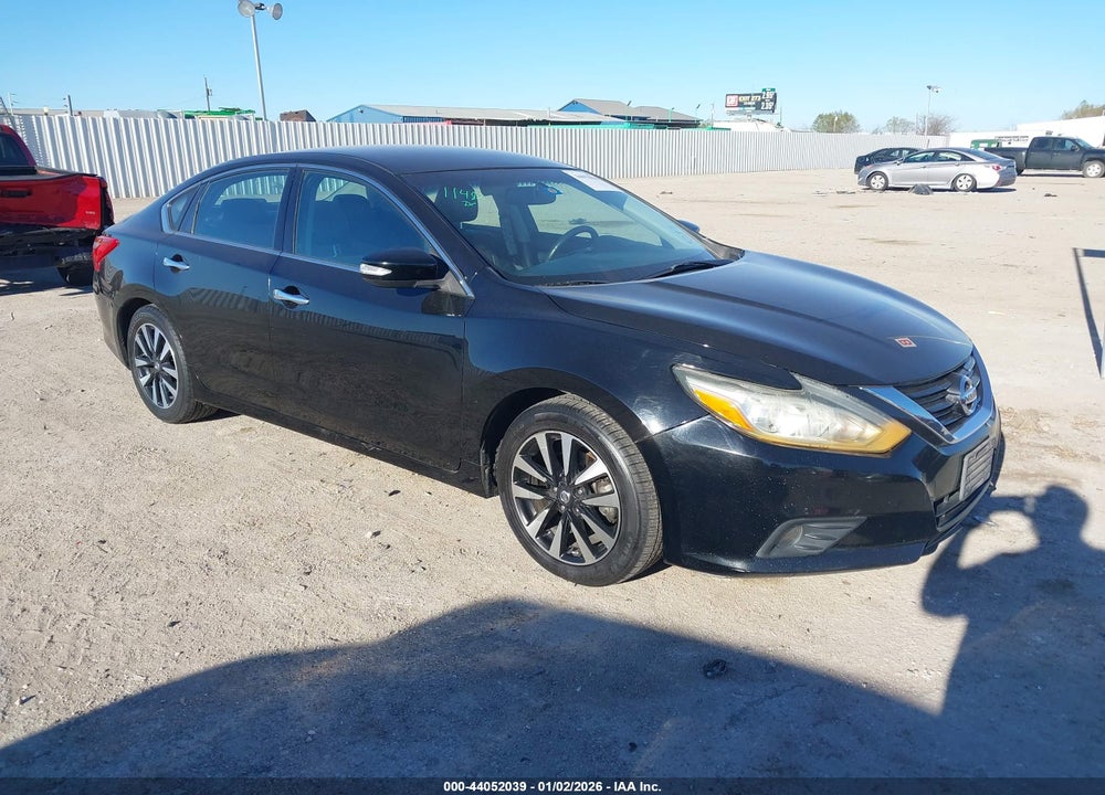 2018 NISSAN ALTIMA 2.5 SL VIN: 1N4AL3AP9JC109068