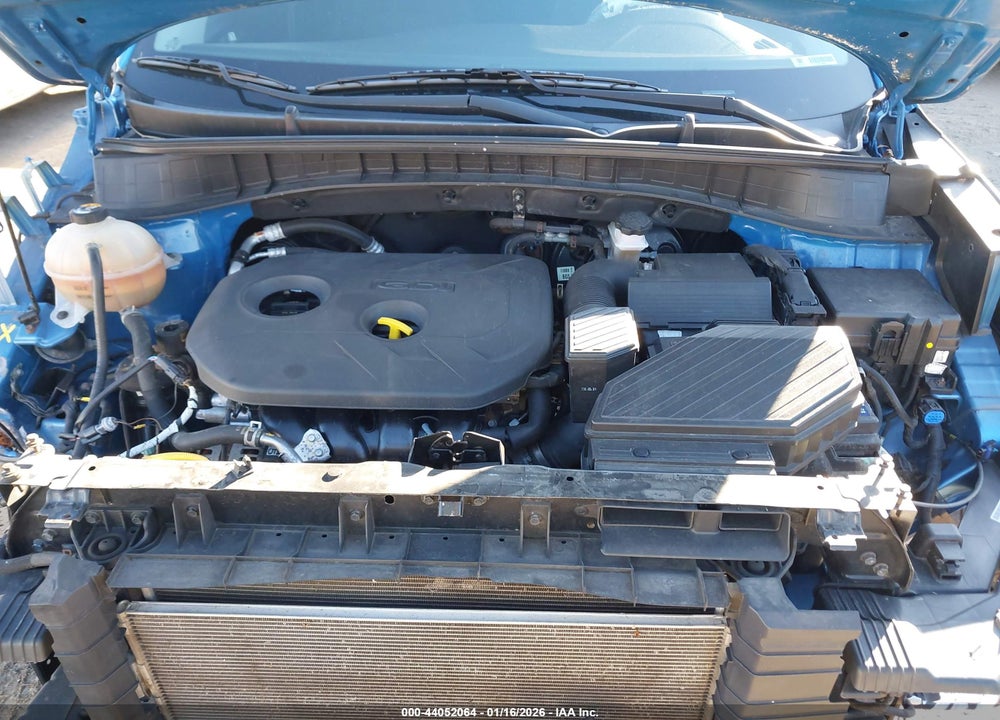 2017 HYUNDAI TUCSON SE VIN: KM8J3CA43HU296193