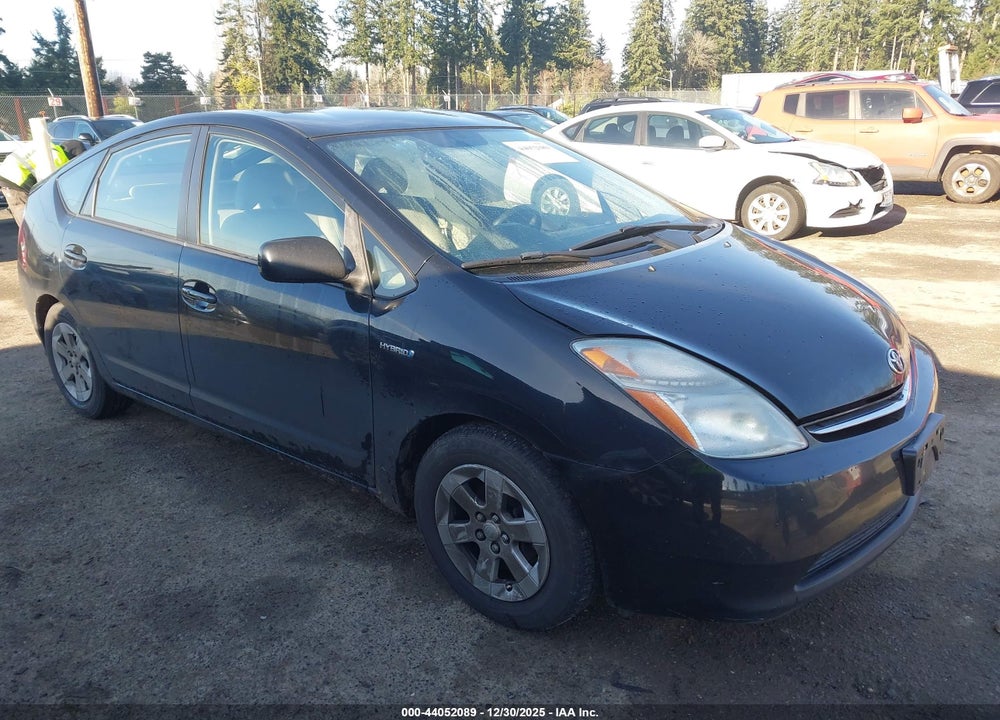 2007 TOYOTA PRIUS VIN: JTDKB20U877613583
