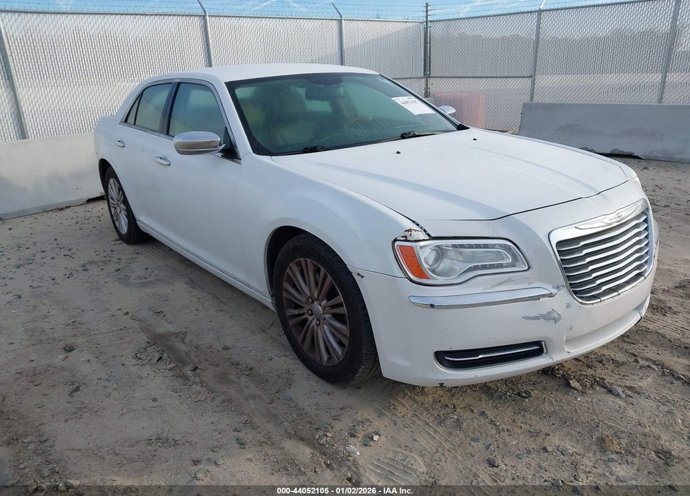 2013 CHRYSLER 300C AWD VIN: 2C3CCAKT8DH645258