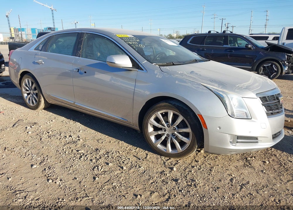 2017 CADILLAC XTS LUXURY VIN: 2G61M5S34H9146614