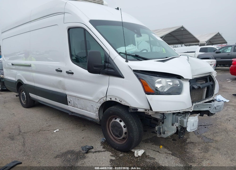 2023 FORD TRANSIT-250 CARGO VAN VIN: 1FTBR3X85PKA08833
