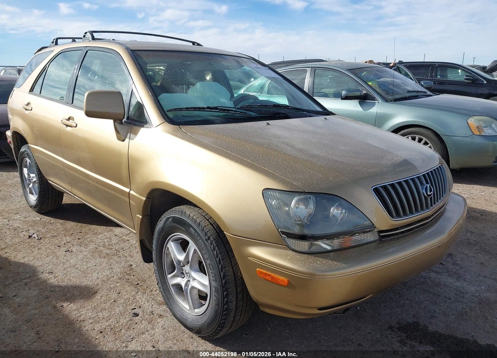 1999 LEXUS RX 300 VIN: JT6HF10U3X0045042