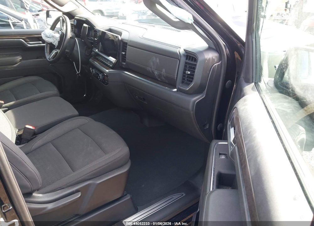2023 CHEVROLET SILVERADO 1500 4WD  SHORT BED LT WITH 2FL VIN: 3GCPDKEKXPG262588